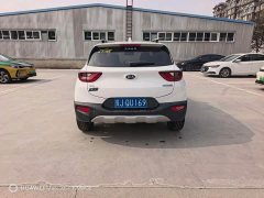 Kia Yipao 2019 1.4L Automatic Fun Edition National VI - ფოტო 4