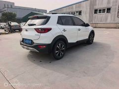 Kia Yipao 2019 1.4L Automatic Fun Edition National VI - ფოტო 6