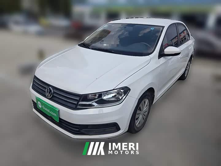 Volkswagen Santana 1.5L Automatic Fashion Edition - ავტომობილი ჩინეთიდან