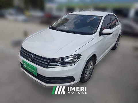 2021 Volkswagen Santana 1.5L Automatic Fashion Edition - ავტომობილი ჩინეთიდან