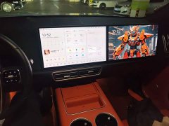 Li Auto L7 Pro - ფოტო 9