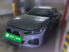 BMW 4 Series 425i Gran Coupe M Sport Package - ფოტო 1