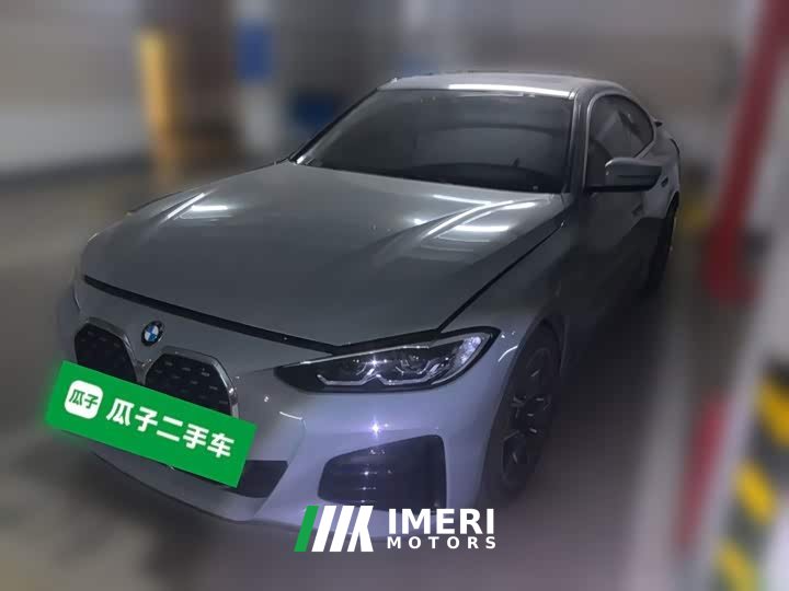 BMW 4 Series 425i Gran Coupe M Sport Package