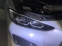 BMW 4 Series 425i Gran Coupe M Sport Package - ფოტო 7