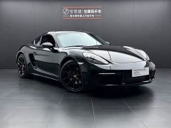 Porsche 718 2023 Cayman Style Edition 2.0T - ფოტო 1