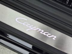 Porsche 718 2023 Cayman Style Edition 2.0T - ფოტო 10