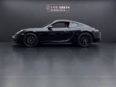 Porsche 718 2023 Cayman Style Edition 2.0T - ფოტო 2