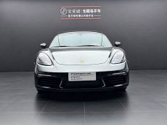 Porsche 718 2023 Cayman Style Edition 2.0T - ფოტო 3