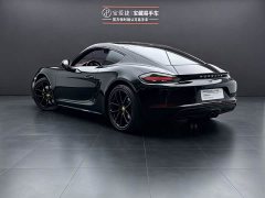 Porsche 718 2023 Cayman Style Edition 2.0T - ფოტო 4