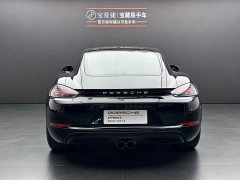 Porsche 718 2023 Cayman Style Edition 2.0T - ფოტო 5