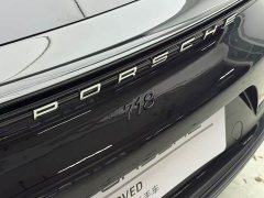 Porsche 718 2023 Cayman Style Edition 2.0T - ფოტო 6