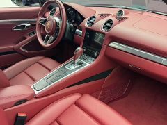 Porsche 718 2023 Cayman Style Edition 2.0T - ფოტო 8