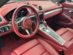 Porsche 718 2023 Cayman Style Edition 2.0T - ფოტო 9