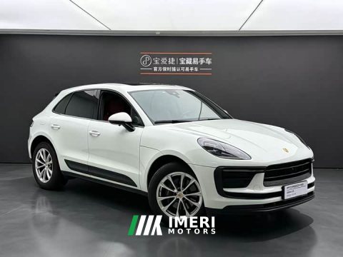 2023 Porsche Macan 2.0T - ავტომობილი ჩინეთიდან