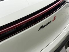 Porsche Macan 2.0T - ფოტო 10