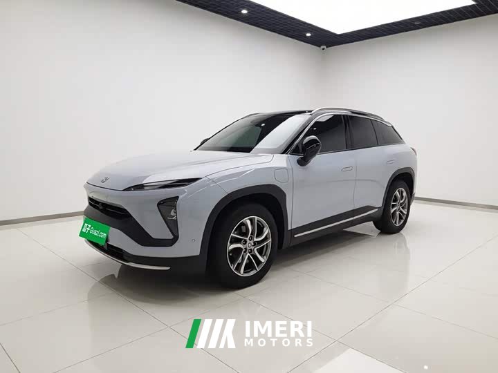 NIO ES6 2020 420KM Sport Edition - ავტომობილი ჩინეთიდან