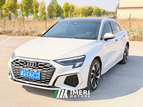 2023 Audi A3 A3L Limousine 35 TFSI Fashion Sport - ავტომობილი ჩინეთიდან