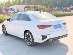 Audi A3 A3L Limousine 35 TFSI Fashion Sport - ფოტო 10