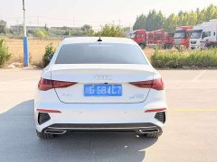 Audi A3 A3L Limousine 35 TFSI Fashion Sport - ფოტო 11