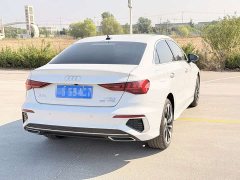 Audi A3 A3L Limousine 35 TFSI Fashion Sport - ფოტო 12