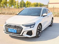 Audi A3 A3L Limousine 35 TFSI Fashion Sport - ფოტო 2