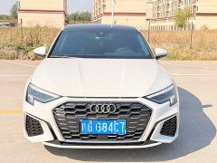 Audi A3 A3L Limousine 35 TFSI Fashion Sport - ფოტო 3