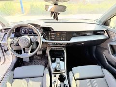 Audi A3 A3L Limousine 35 TFSI Fashion Sport - ფოტო 7