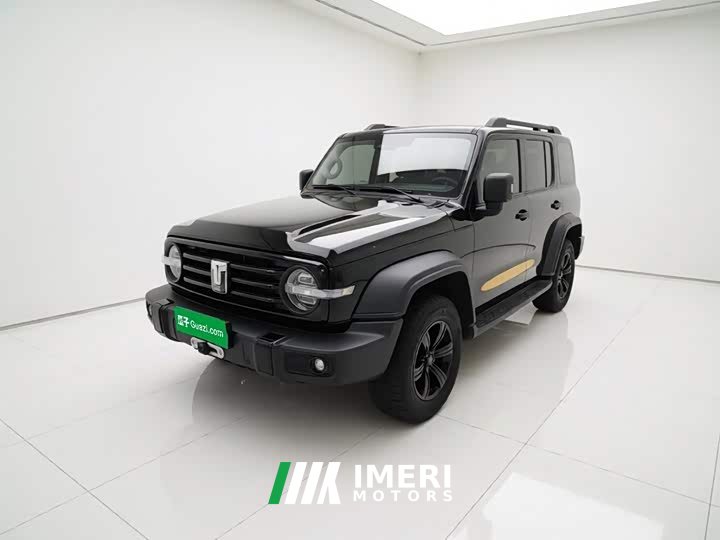Tank 300 2021 Off-Road Edition 2.0T Conqueror - ავტომობილი ჩინეთიდან