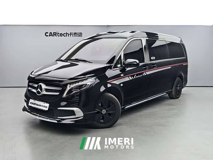 Mercedes-Benz Vito 2.0T Business Edition 7