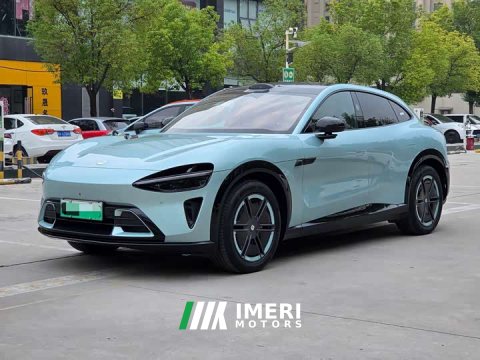 2025 Xiaomi YU7 Rear-Wheel Drive Long-Range Edition - ავტომობილი ჩინეთიდან