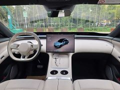 Xiaomi YU7 Rear-Wheel Drive Long-Range Edition - ფოტო 15