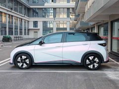 BYD Dolphin 401km Knight Edition - ფოტო 4