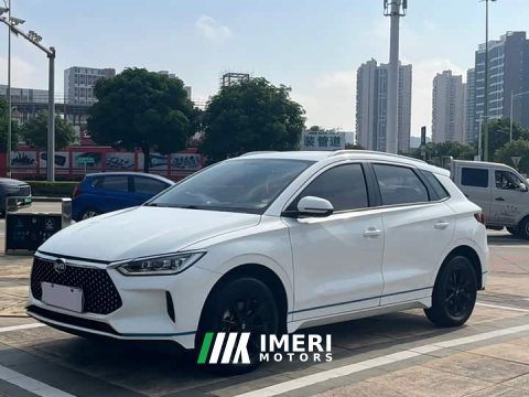 2021 BYD e2 Comfort - ავტომობილი ჩინეთიდან