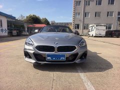 BMW Z4 2022 sDrive 25i M Sport Package - ფოტო 1