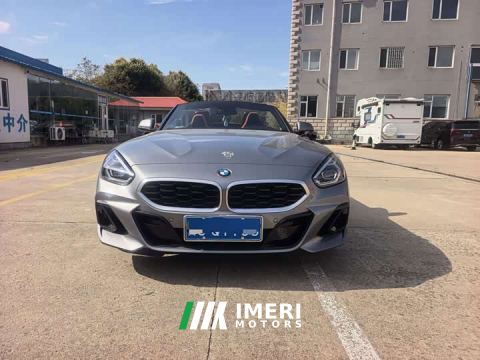 2024 BMW Z4 sDrive 25i M Sport Package