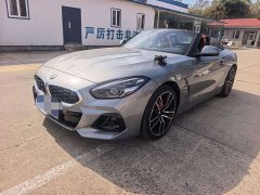 BMW Z4 2022 sDrive 25i M Sport Package - ფოტო 4