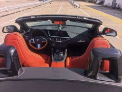 BMW Z4 2022 sDrive 25i M Sport Package - ფოტო 8
