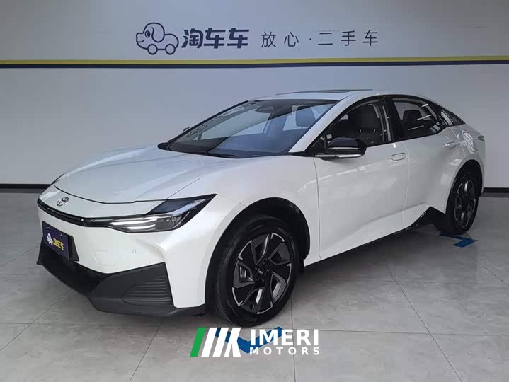 Toyota bZ3 2024 517km Elite PRO - ავტომობილი ჩინეთიდან