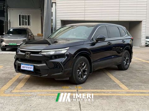 2024 Honda CR-V 2023 240TURBO FWD Luxury 5-Seater - ავტომობილი ჩინეთიდან