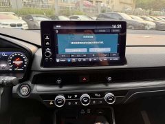 Honda CR-V 2023 240TURBO FWD Luxury 5-Seater - ფოტო 13