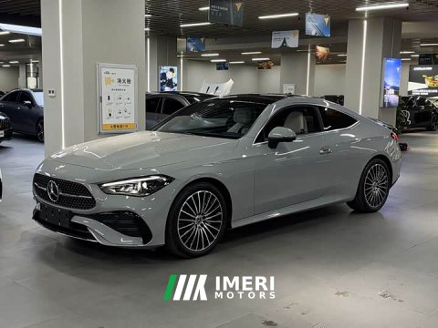 2024 Mercedes-Benz CLE 260 Coupe - ავტომობილი ჩინეთიდან