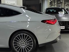 Mercedes-Benz CLE 260 Coupe - ფოტო 6