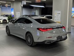 Mercedes-Benz CLE 260 Coupe - ფოტო 7