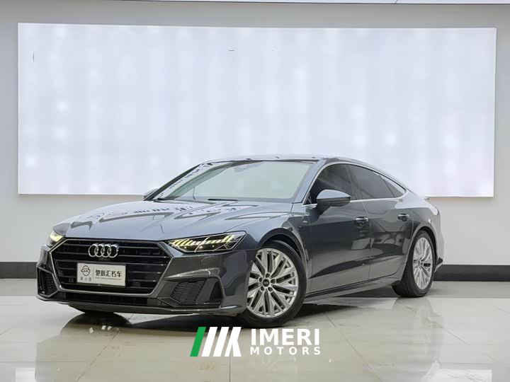 Audi A7 45 TFSI Premium Edition