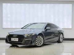 Audi A7 45 TFSI Premium Edition - ფოტო 1
