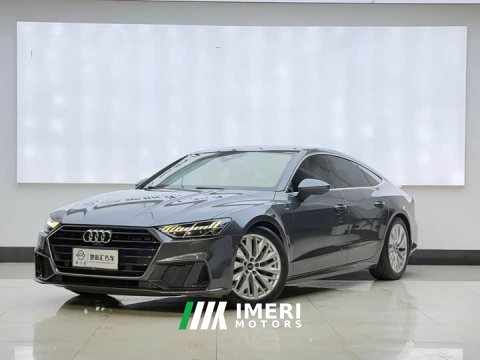 2021 Audi A7 45 TFSI Premium Edition - ავტომობილი ჩინეთიდან