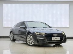 Audi A7 45 TFSI Premium Edition - ფოტო 2