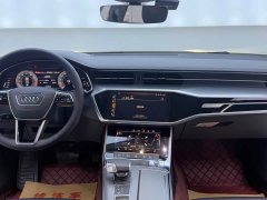 Audi A7 45 TFSI Premium Edition - ფოტო 4