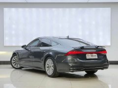 Audi A7 45 TFSI Premium Edition - ფოტო 9