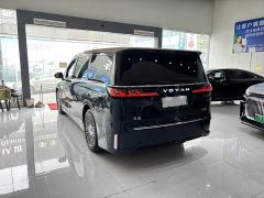 Voyah Lantu Dreamchaser PHEV AWD Luxury Kunpeng Edition - photo 4
